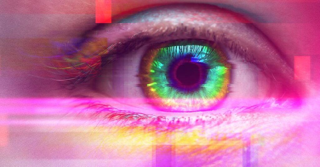 Estudo revela conexão e diferenças entre viagens com droga psicodélica e experiências de quase morte