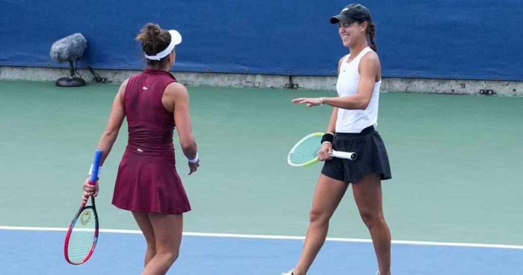Brasileiros buscam as oitavas de duplas neste domingo no US Open