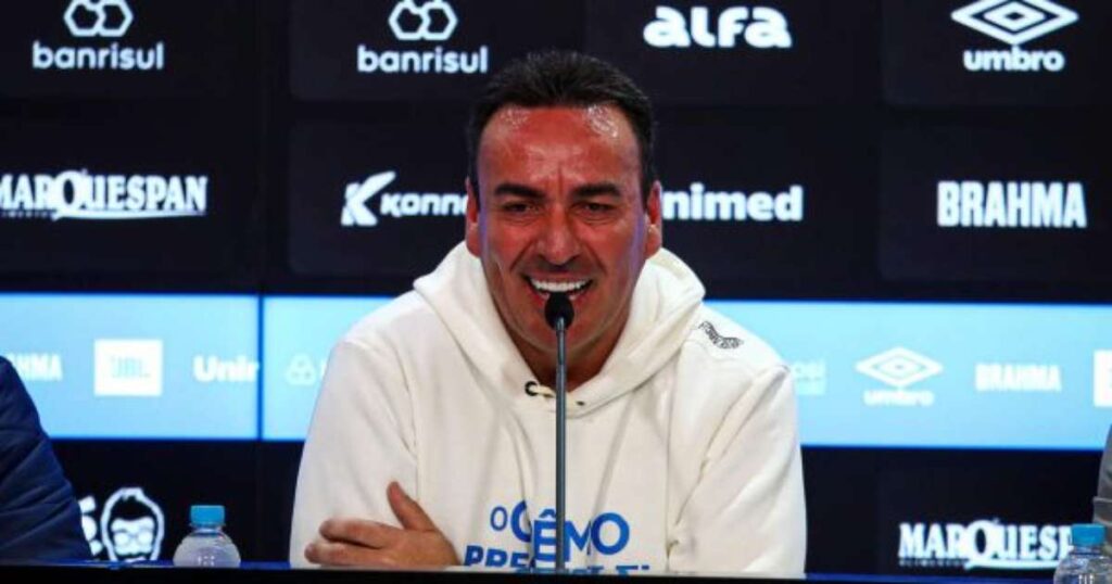 Próximas etapas depois de Marcelo Marques abandonar eleição do Grêmio