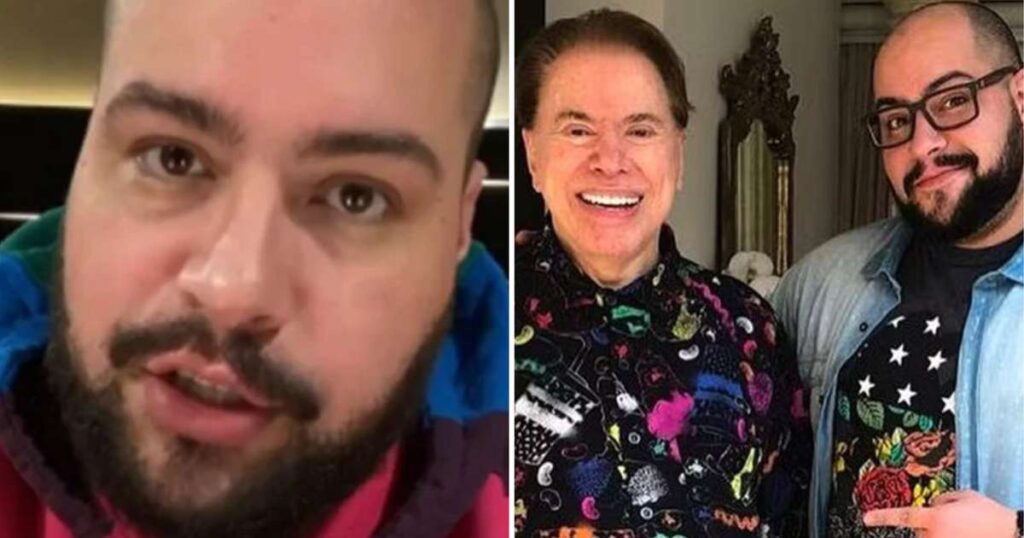 Tiago Abravanel entrega reação com a morte do avô, Silvio Santos: ‘Foi diferente’
