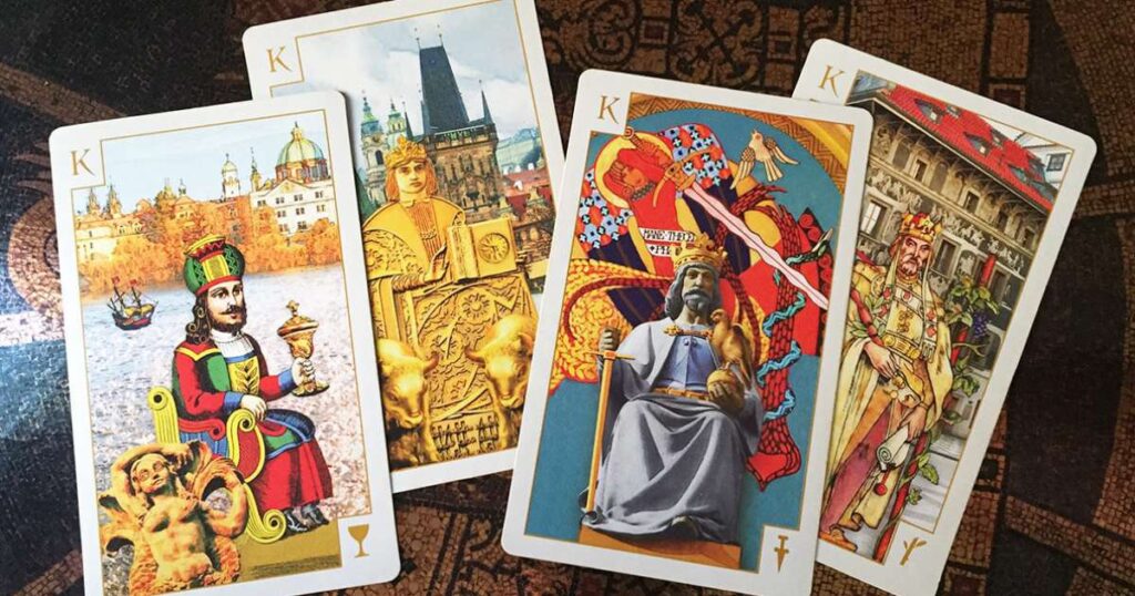 Como conquistar cada tipo de homem segundo o Tarot