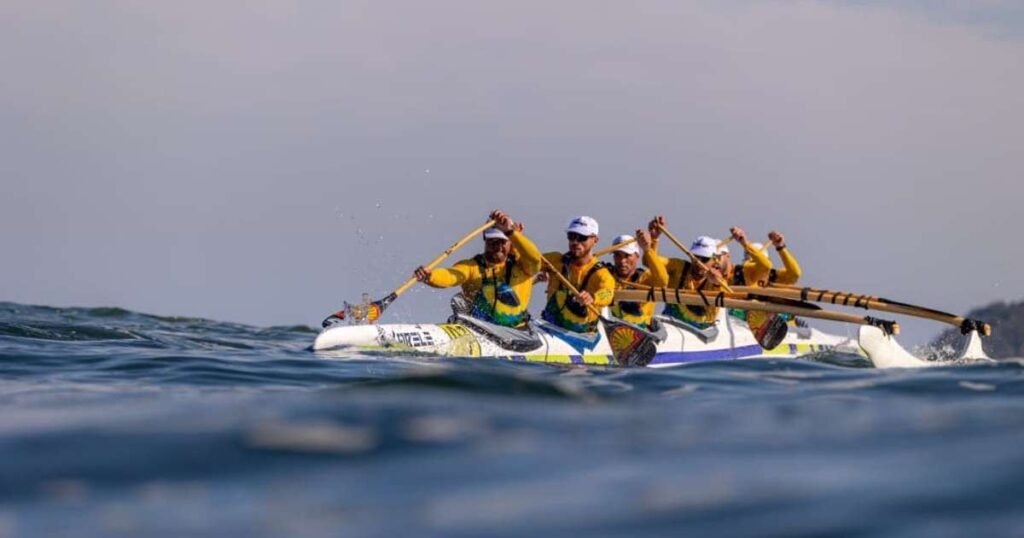Brasil encerra participação histórica no Mundial de VA´A em Niterói com o segundo lugar no quadro de medalhas