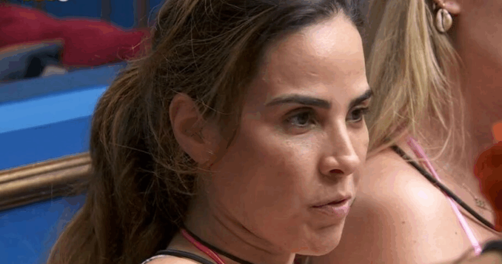 Arrependida? Wanessa Camargo, participante do ‘Dança dos Famosos’, revela estar ‘toda doída’ e desabafa com Rodrigo Faro sobre quadro: ‘Já foi’
