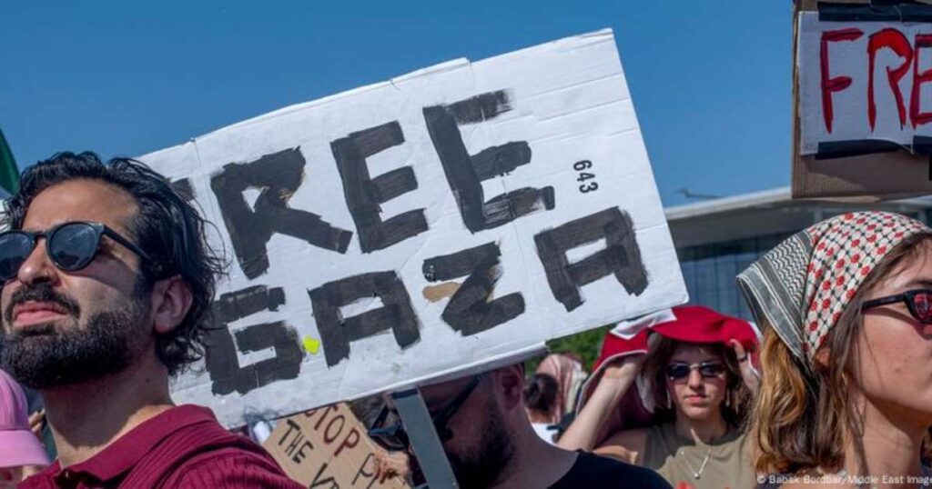 Maioria dos alemães apoia reconhecimento de Estado palestino