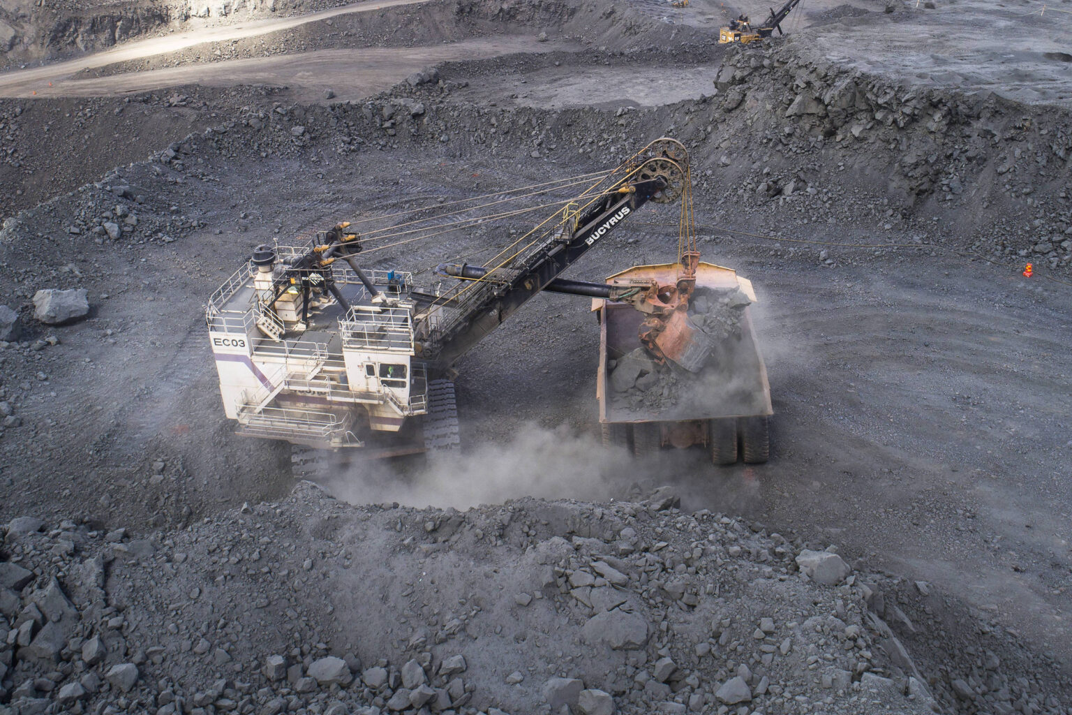 Setor de mineração tenta se livrar de sobretarifa de Trump – 05/08/2025 – Mercado