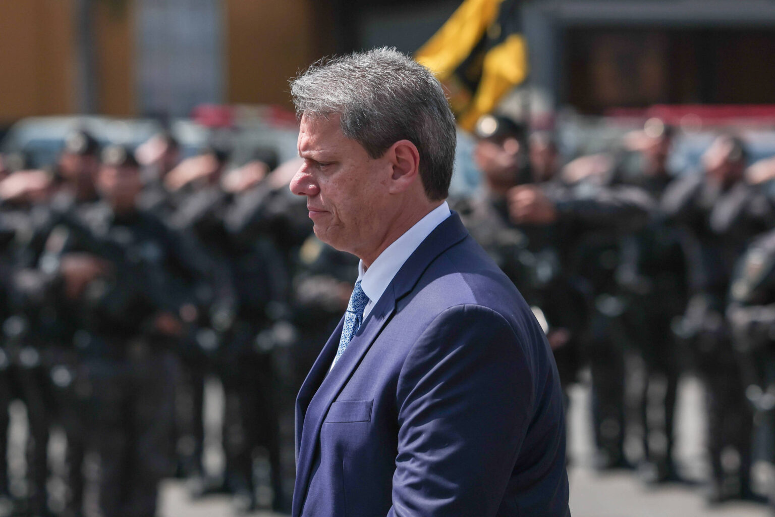 Relatório do governo Trump cita mortes pela polícia de SP – 12/08/2025 – Cotidiano