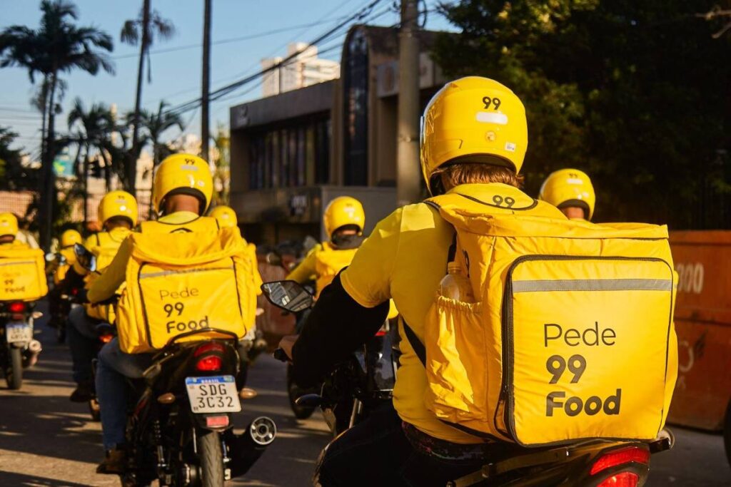 99 contra-ataca e processa Keeta por violar marca – 18/08/2025 – Mercado