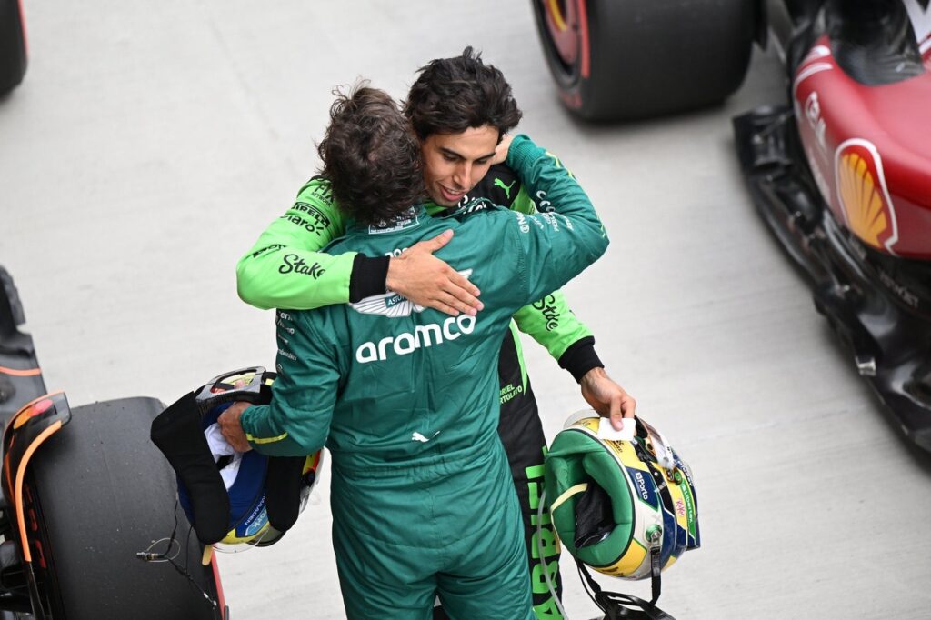 F1-GP Hungria:Horários,previsão do tempo,onde ver corrida domingo