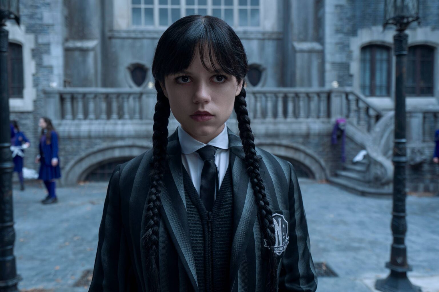 Wandinha: boa segunda temporada vê personagem amadurecer – 06/08/2025 – Luciana Coelho