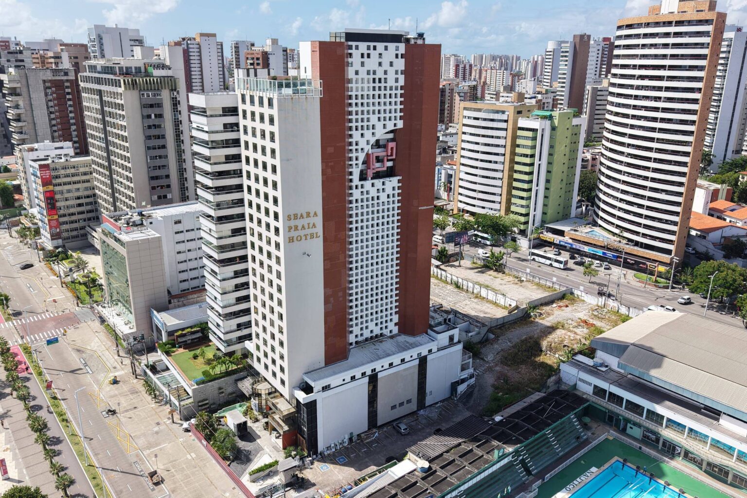 Fortaleza terá maior demolição mecânica em altura do país – 06/08/2025 – Cotidiano