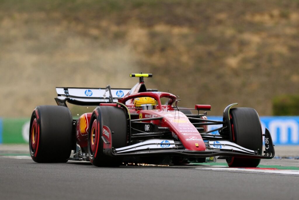 F1-Alesi critica Hamilton:”Senna ou Schumacher nunca diriam isso”