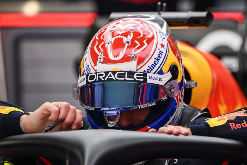 Por que Red Bull não deixou Verstappen testar o Racing Bull?