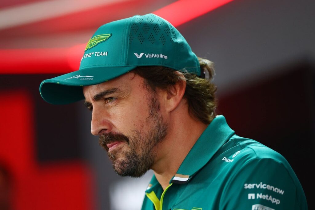 Alonso rejeita crítica dos fãs atuais da F1 sobre idade