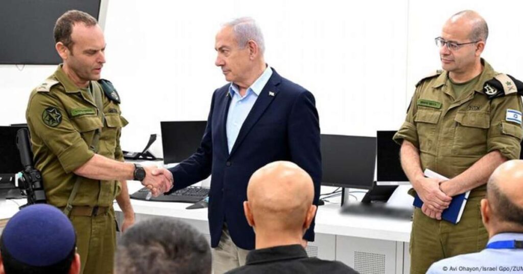 Netanyahu pretende ordenar ocupação total da Faixa de Gaza, segundo mídia israelense