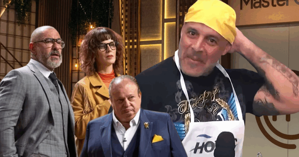 Band sofre para fechar elenco do ‘MasterChef Celebridades’, e cláusulas de exclusividade e cachê teriam afastado Alexandre Frota