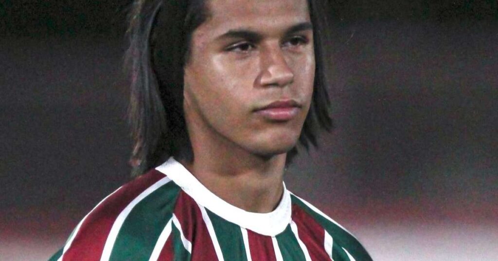 Promessa do Fluminense, Arthur Ryan comemora convocação para a Seleção Brasileira