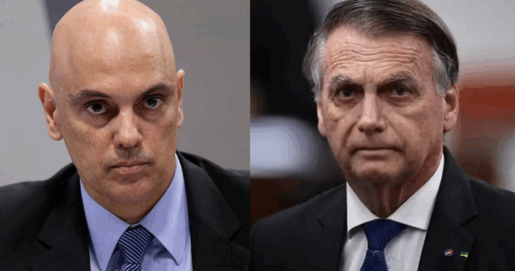 PRESO! Justiça dá 48 horas para Jair Bolsonaro explicar ‘fuga’ para argentina