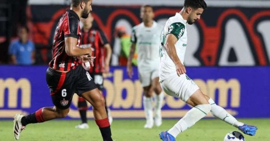 Flaco analisa empate e diz que Dérbi é ‘jogo mais importante do ano’ no Palmeiras