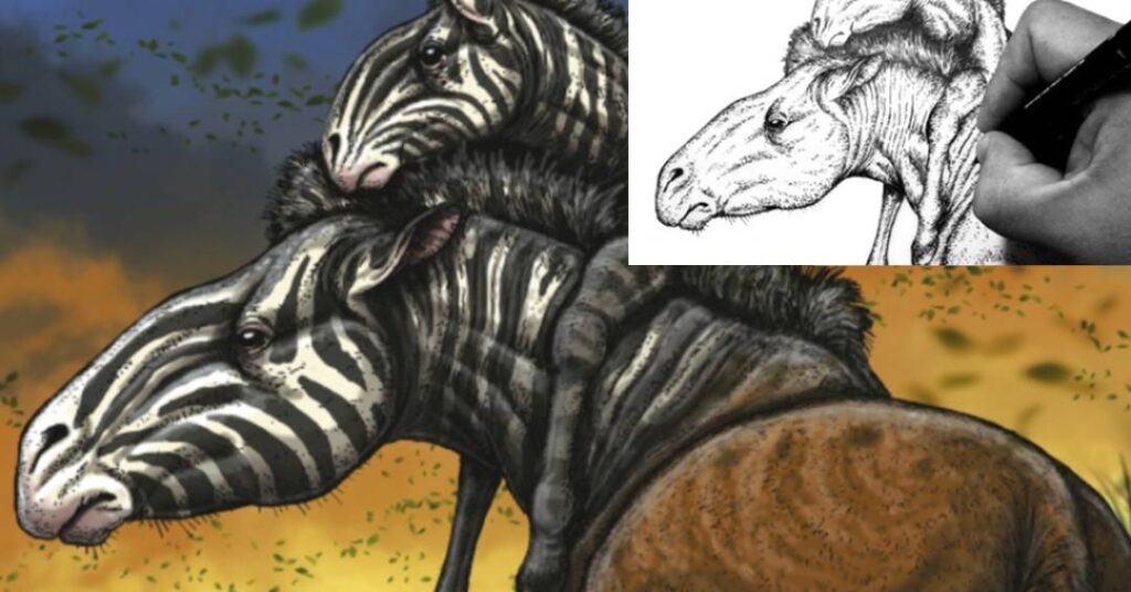 Como são feitas as ilustrações de animais pré-históricos? Paleoartista explica
