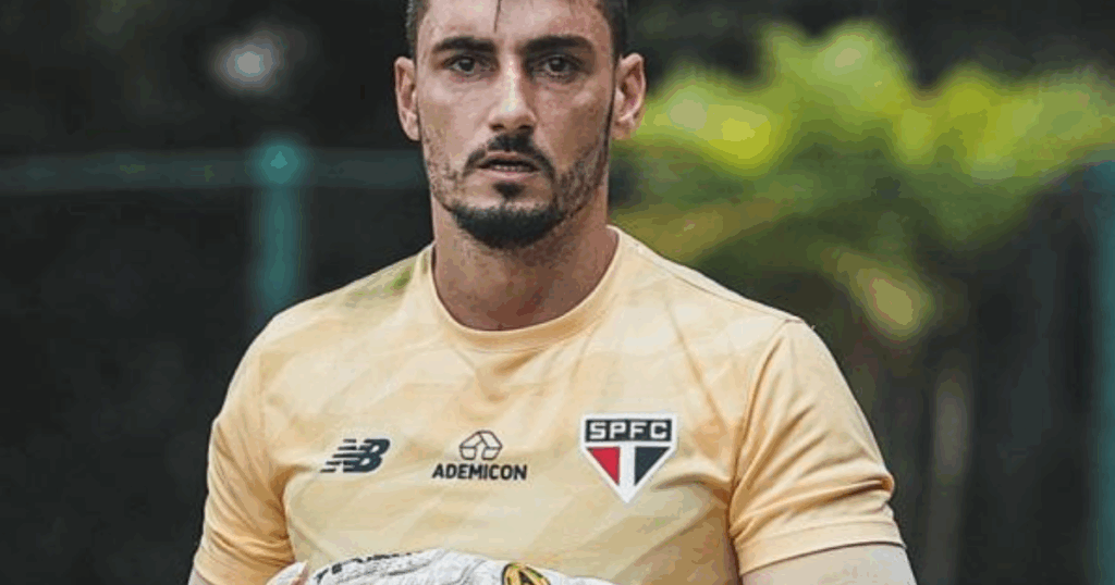 Rafael faz comparação envolvendo o elenco do São Paulo: “De todos os grupos…”