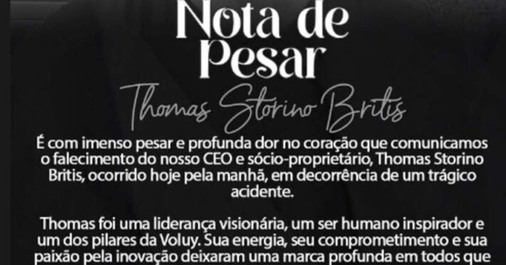 Quem é o empresário mineiro que morreu durante salto de paraquedas em Boituva, interior de SP