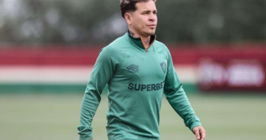 Soteldo é convocado pela Venezuela e pode desfalcar o Fluminense na Copa do Brasil