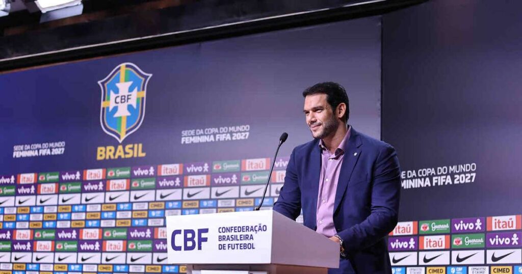 CBF dá prazo para apresentar proposta de novo calendário