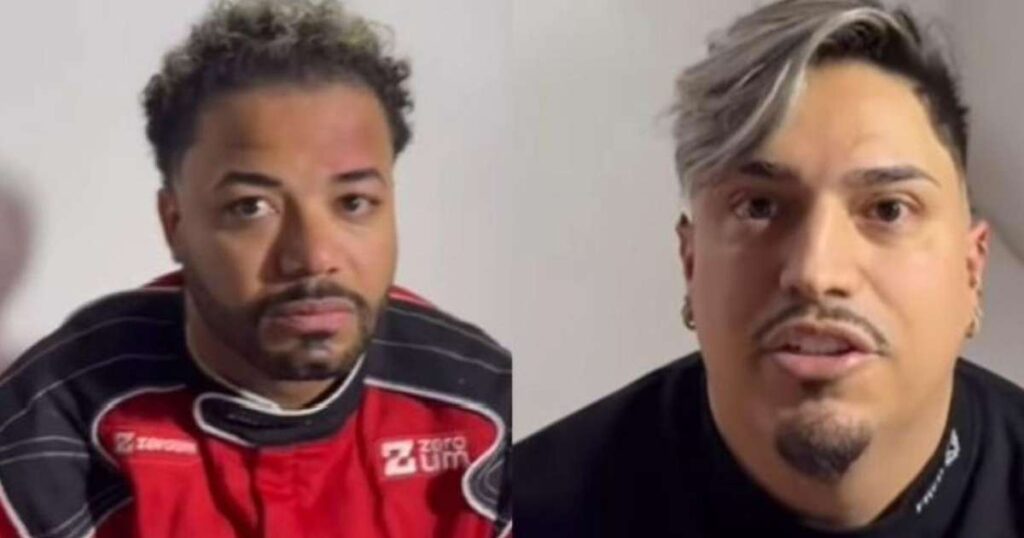 vazam detalhes inéditos da situação de Hytalo Santos e do marido na cadeia