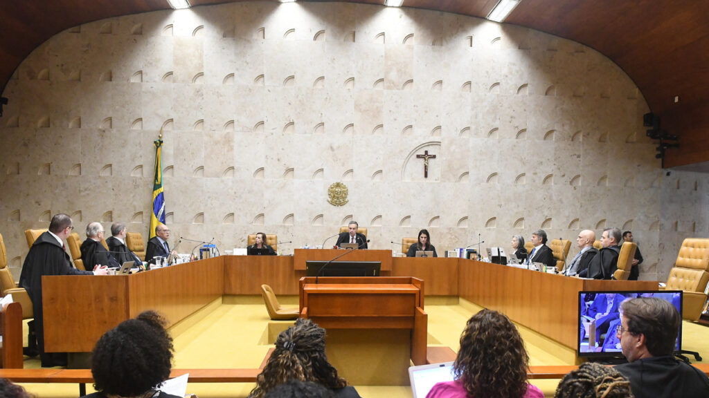 Ministros do STF estão com medo de possível uso da Magnitsky