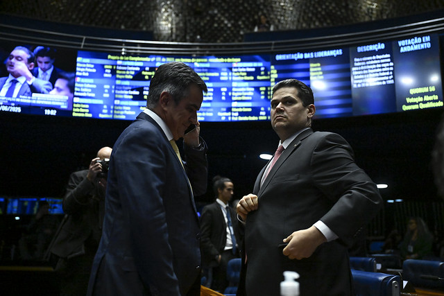 Ciro Nogueira não assina pedido de impeachment de Moraes