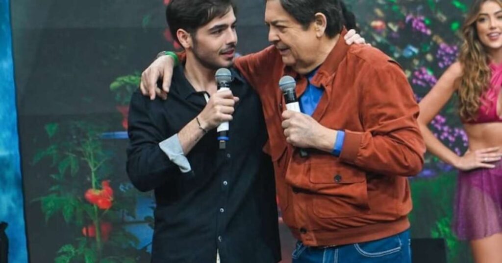 Faustão é internado em São Paulo; saiba o que ele tem