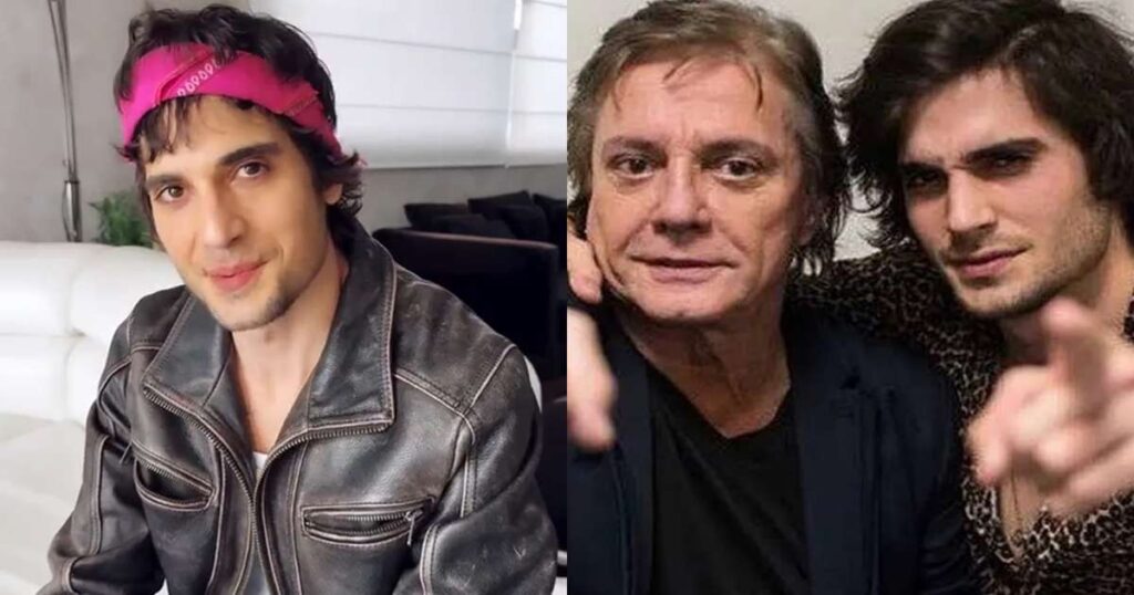 Fiuk desdenha de Fábio Jr. e se declara a outro no Dia dos Pais: ‘Sempre esteve comigo’