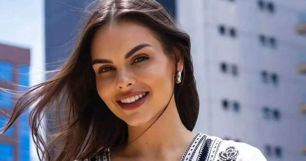 Amanda Kimberlly, mãe da filha de Neymar, engata affair com jogador; saiba quem