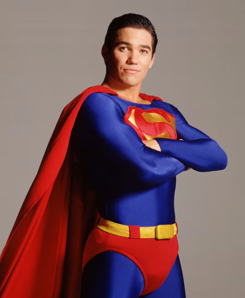 Superman dos anos 1990 vira agente do ICE para ajudar deportações de Trump