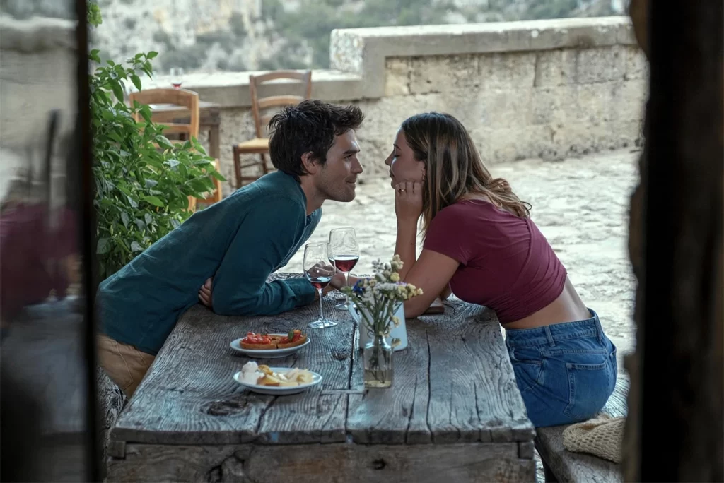 3 romances adoráveis para adoçar o fim de semana, no Prime Video
