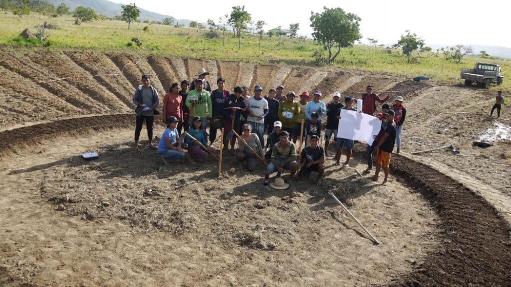 Oficinas de Agroecologia e Economia Indígena fortalecem saberes e práticas ancestrais que protegem territórios e a vida