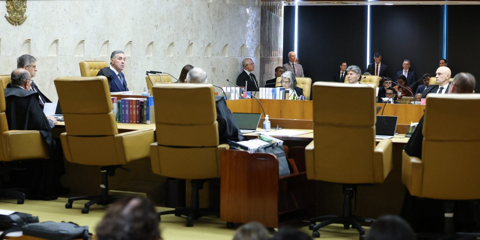 STF evita afrontar EUA sob ameaça de novas sanções e racha