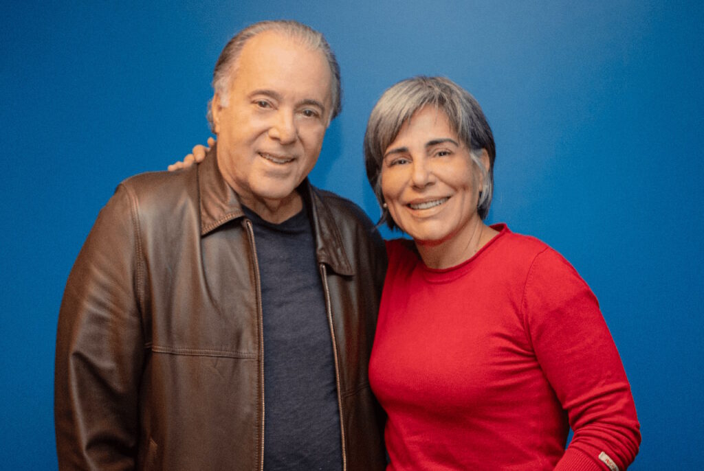 Tony Ramos e Gloria Pires vão voltar a trocar de corpos em “Se Eu Fosse Você 3”