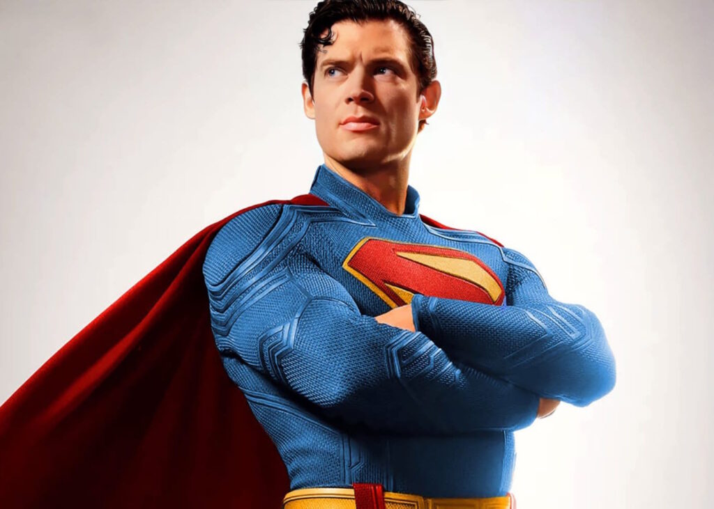 James Gunn vai dirigir filme da “Família Superman” após sucesso do reboot
