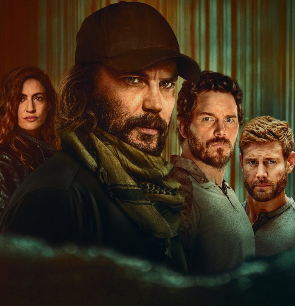 Taylor Kitsch estrela prelúdio de “A Lista Terminal” na Prime Video. Veja o trailer
