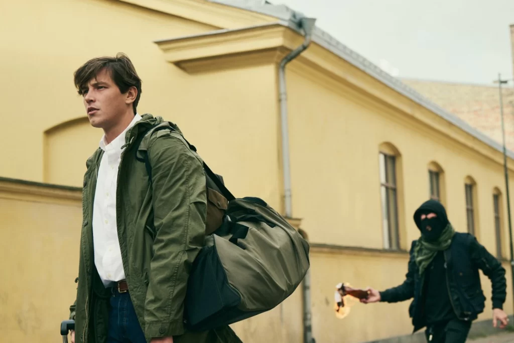Com atmosfera densa e reviravoltas afiadas, novo suspense sueco da Netflix hipnotiza o público