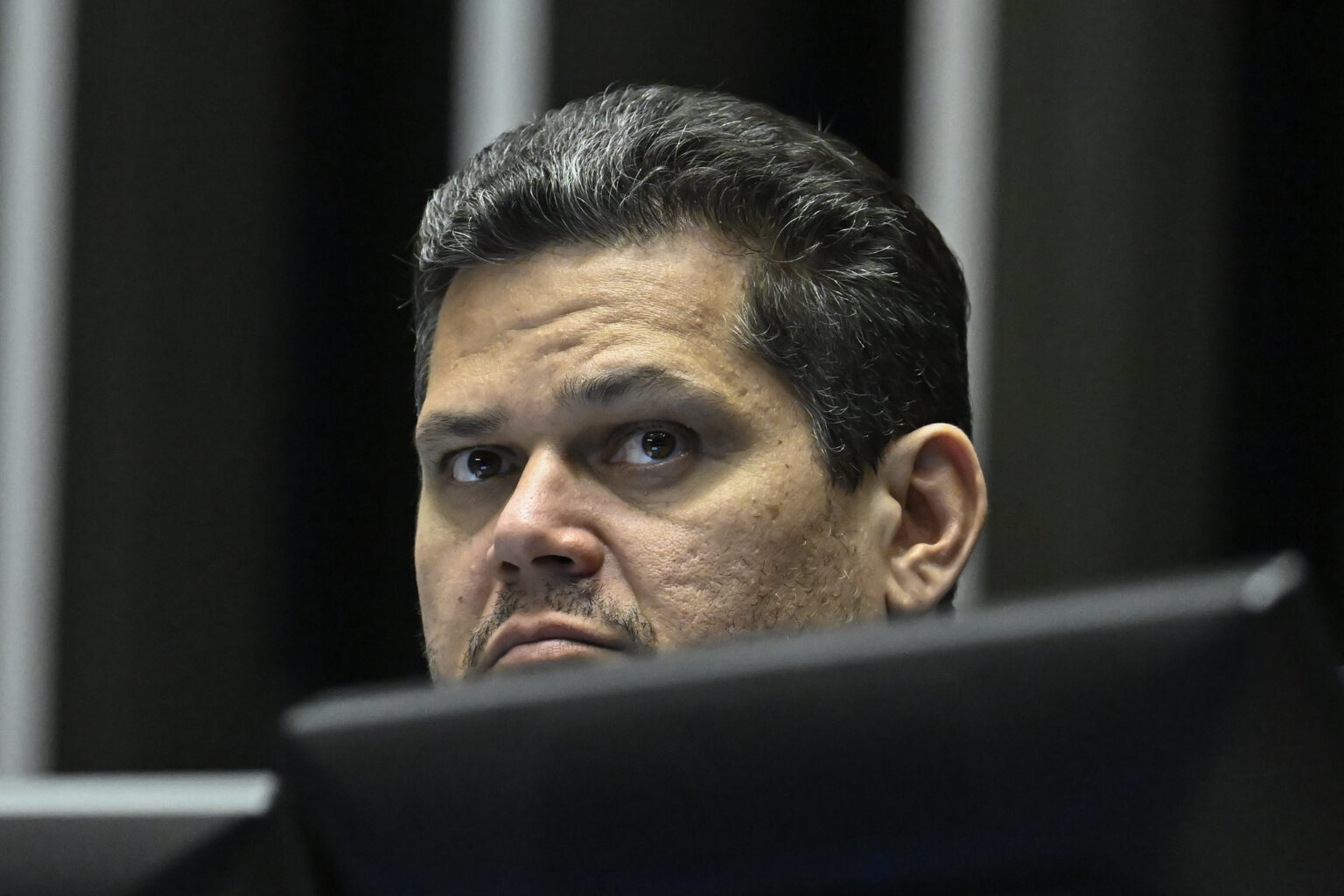 alvo da Lei Magnitsky por bloquear impeachment