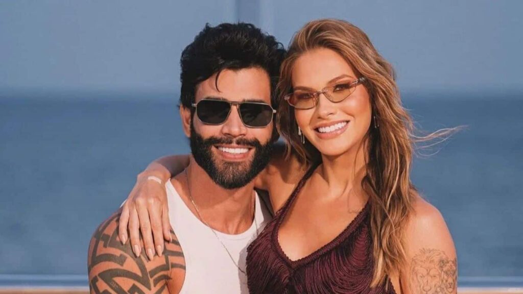 Gusttavo Lima e Andressa Suita planejam novo filho: “Estamos na tentativa”