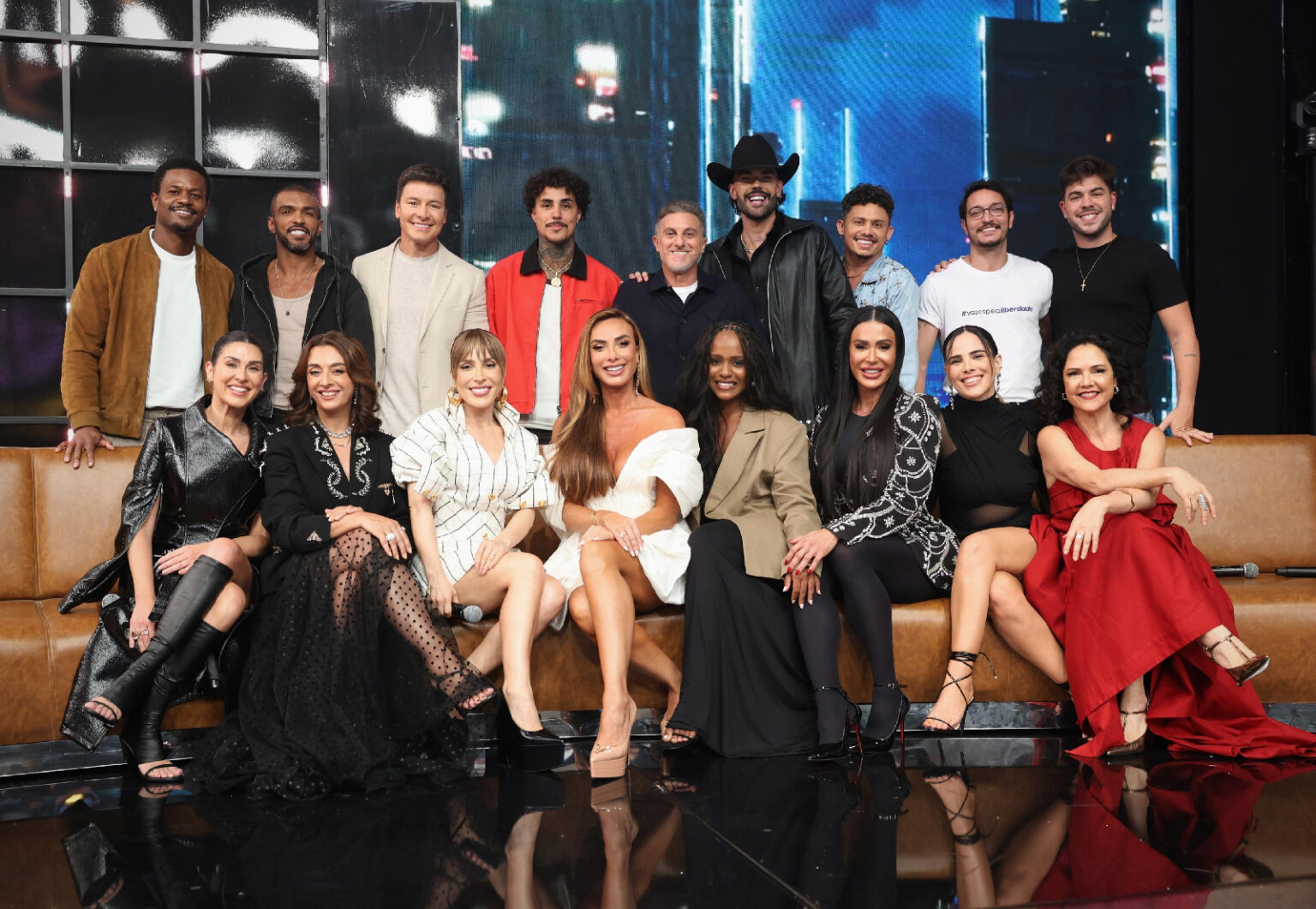 Globo revela elenco completo da “Dança dos Famosos 2025” com Wanessa, Faro e Gracyanne