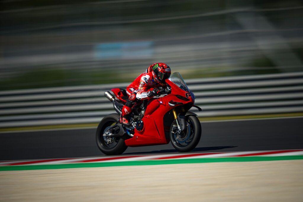 O que sabemos sobre o teste da Ducati na Hungria?