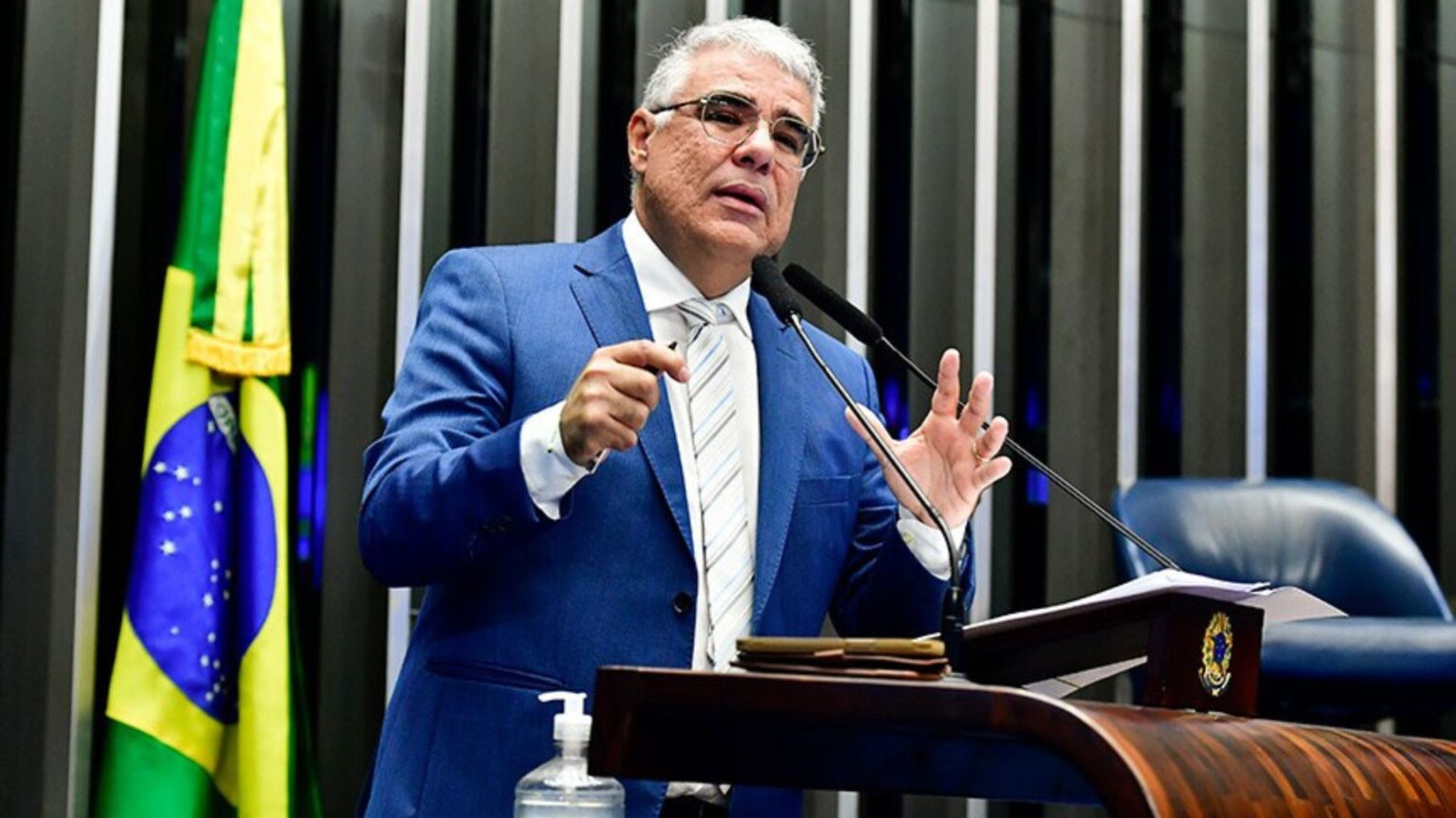 Girão e van Hattem viajam para a Argentina e encontram Milei