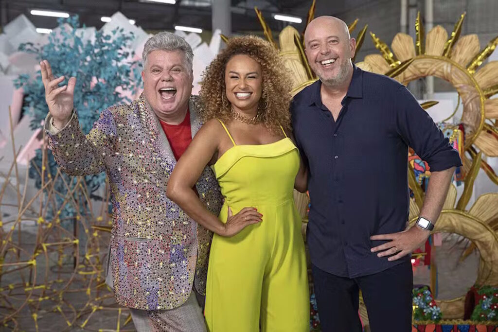 Globo renova contratos para transmitir desfiles do Carnaval do Rio e de São Paulo em 2026