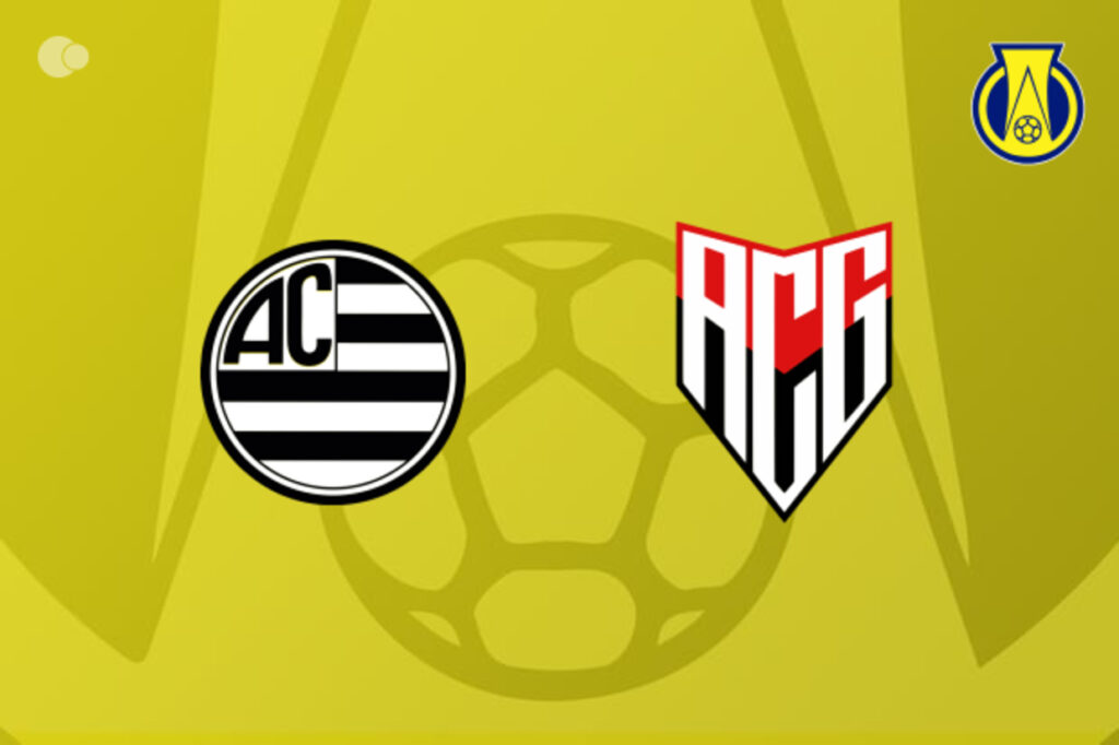 Com gols no incio, Athletic e Atltico Goianiense empatam na Srie B