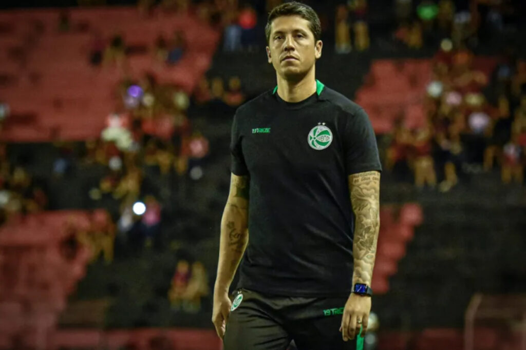 Vice-lanterna do Brasileiro, Juventude confirma retorno de Carpini