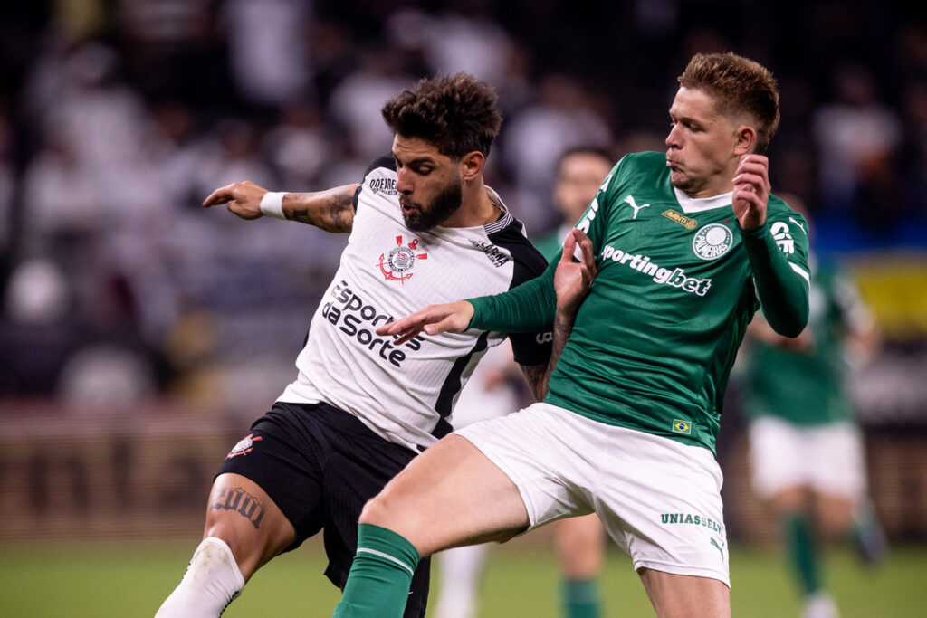 Palmeiras tem tabu a seu favor em duelo com Corinthians na Copa do Brasil